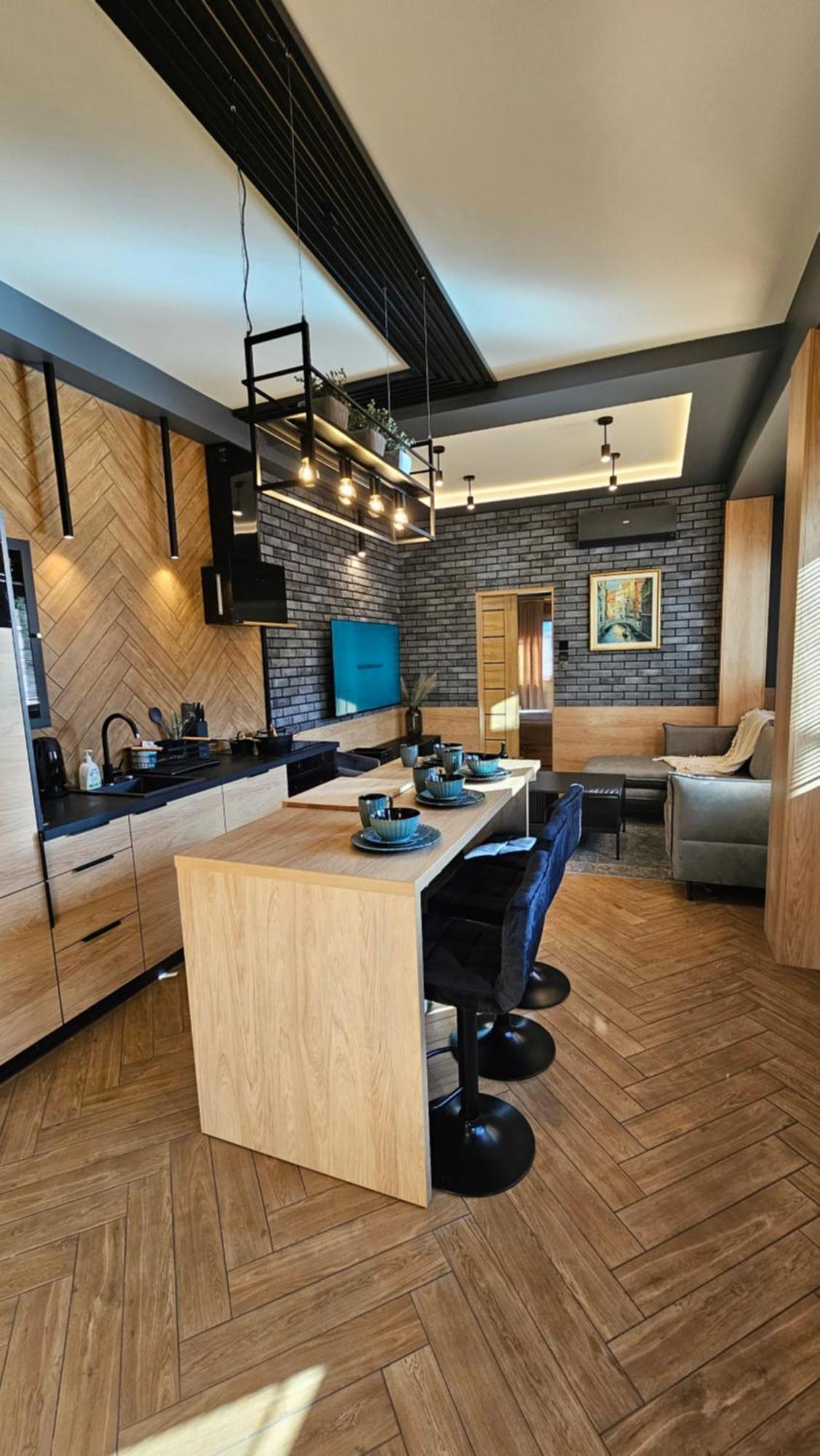 Apartamenty Kapielowa Platynowy Элк Экстерьер фото