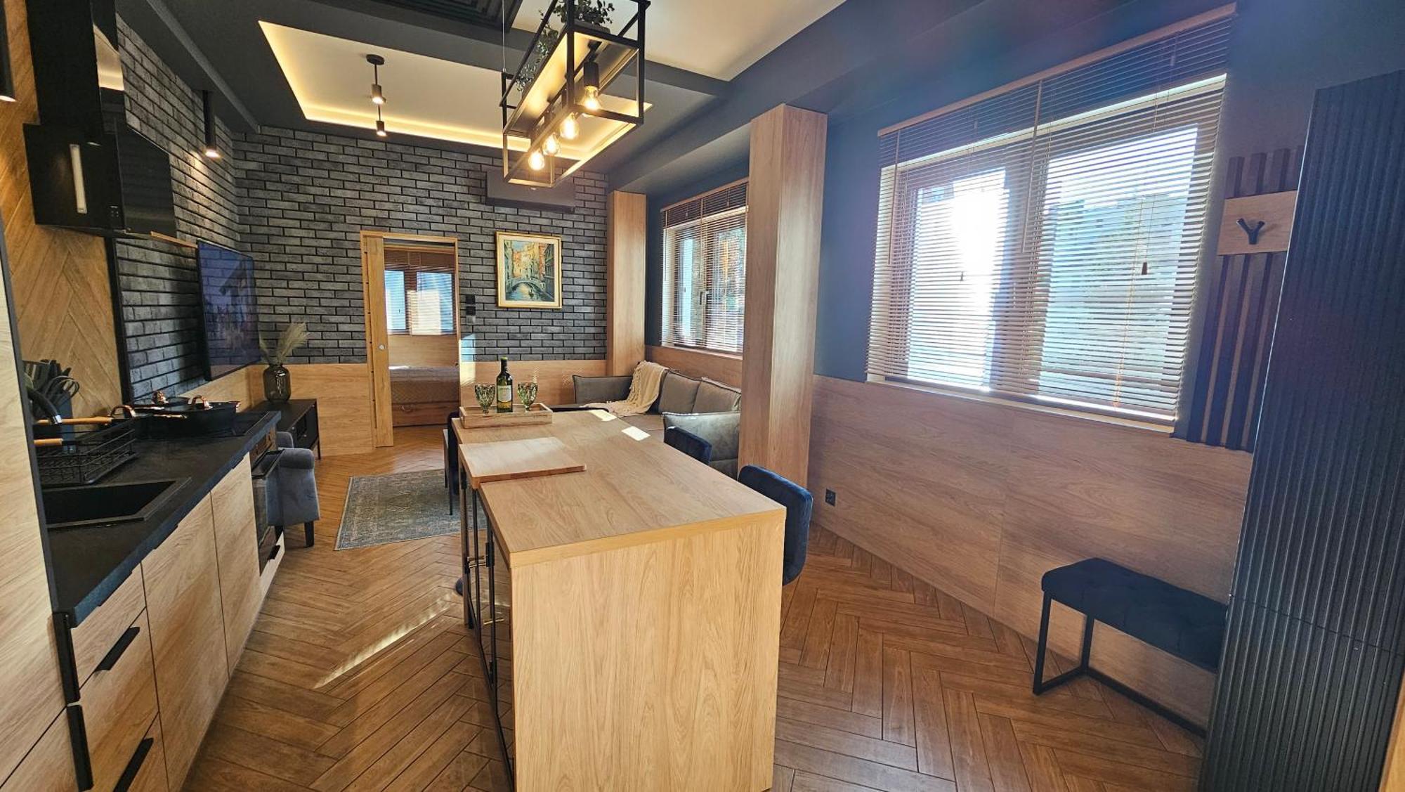 Apartamenty Kapielowa Platynowy Элк Экстерьер фото