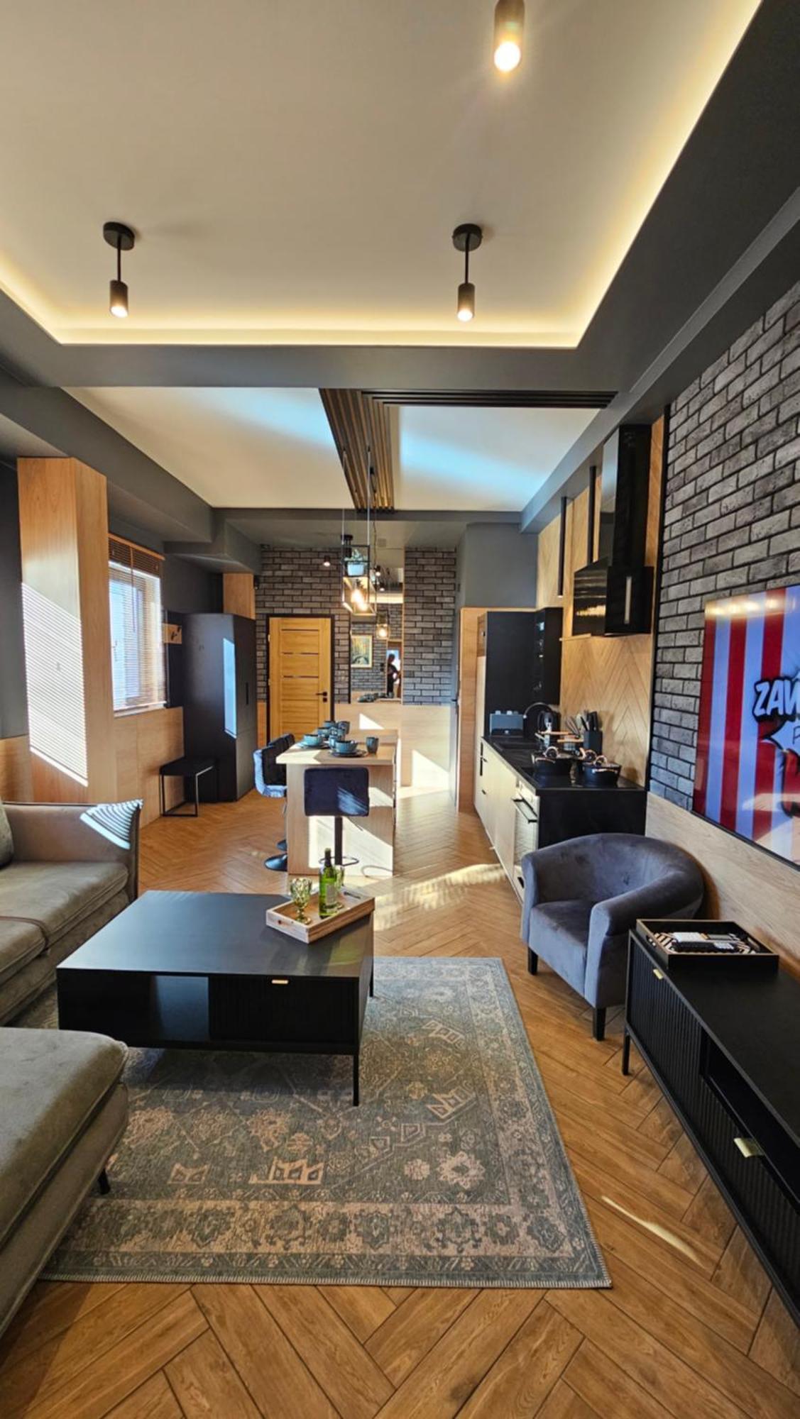 Apartamenty Kapielowa Platynowy Элк Экстерьер фото