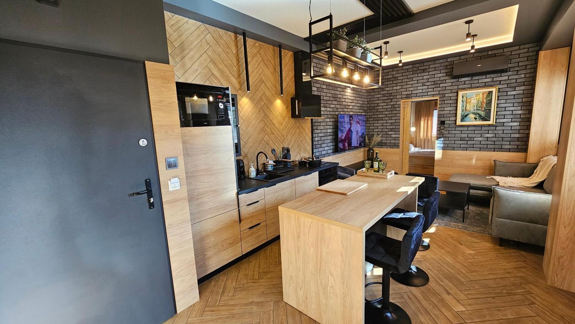 Apartamenty Kapielowa Platynowy Элк Экстерьер фото