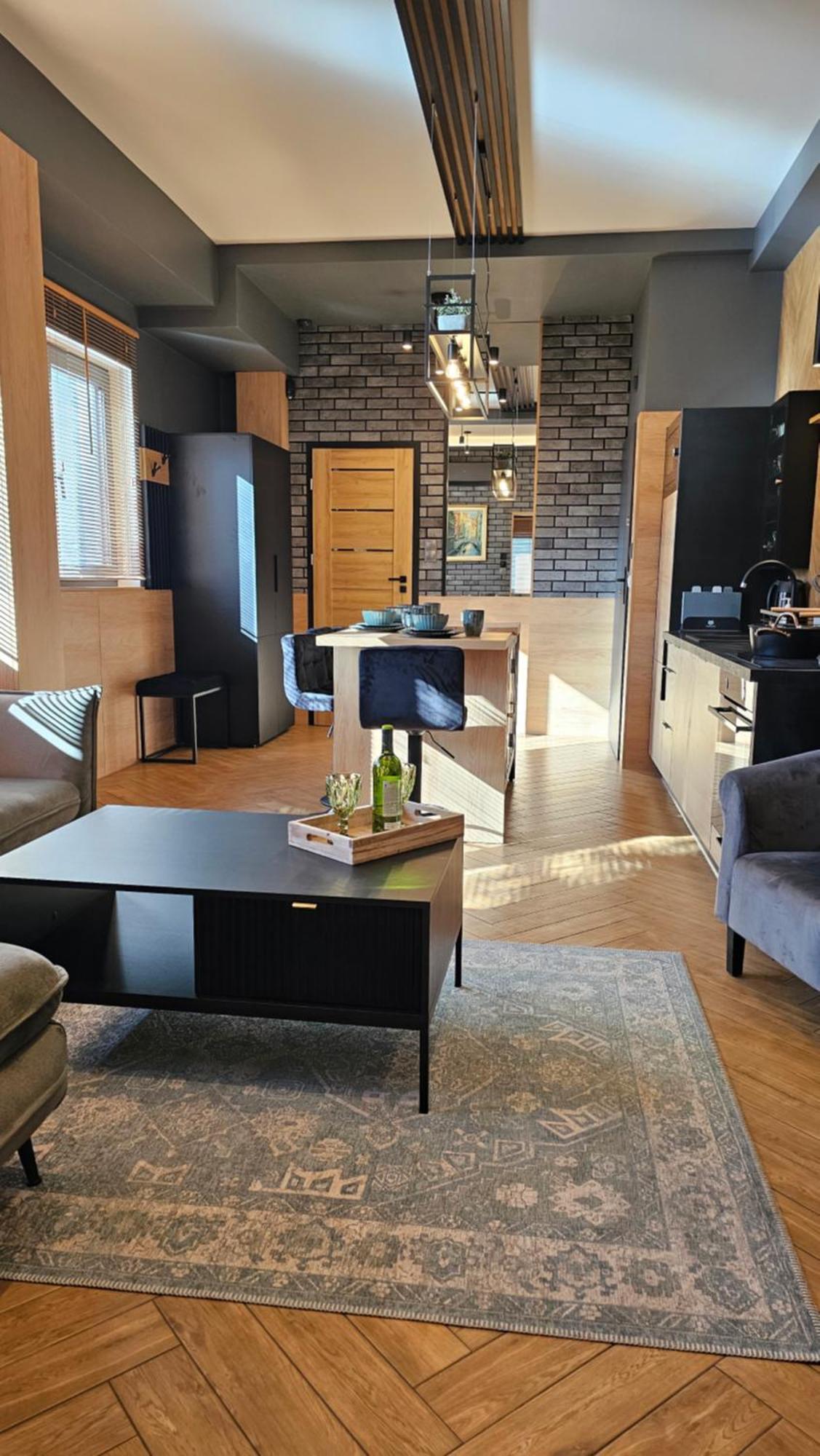 Apartamenty Kapielowa Platynowy Элк Экстерьер фото