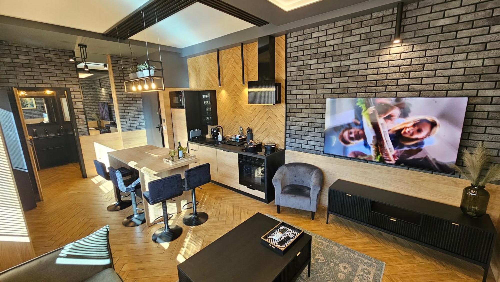 Apartamenty Kapielowa Platynowy Элк Экстерьер фото