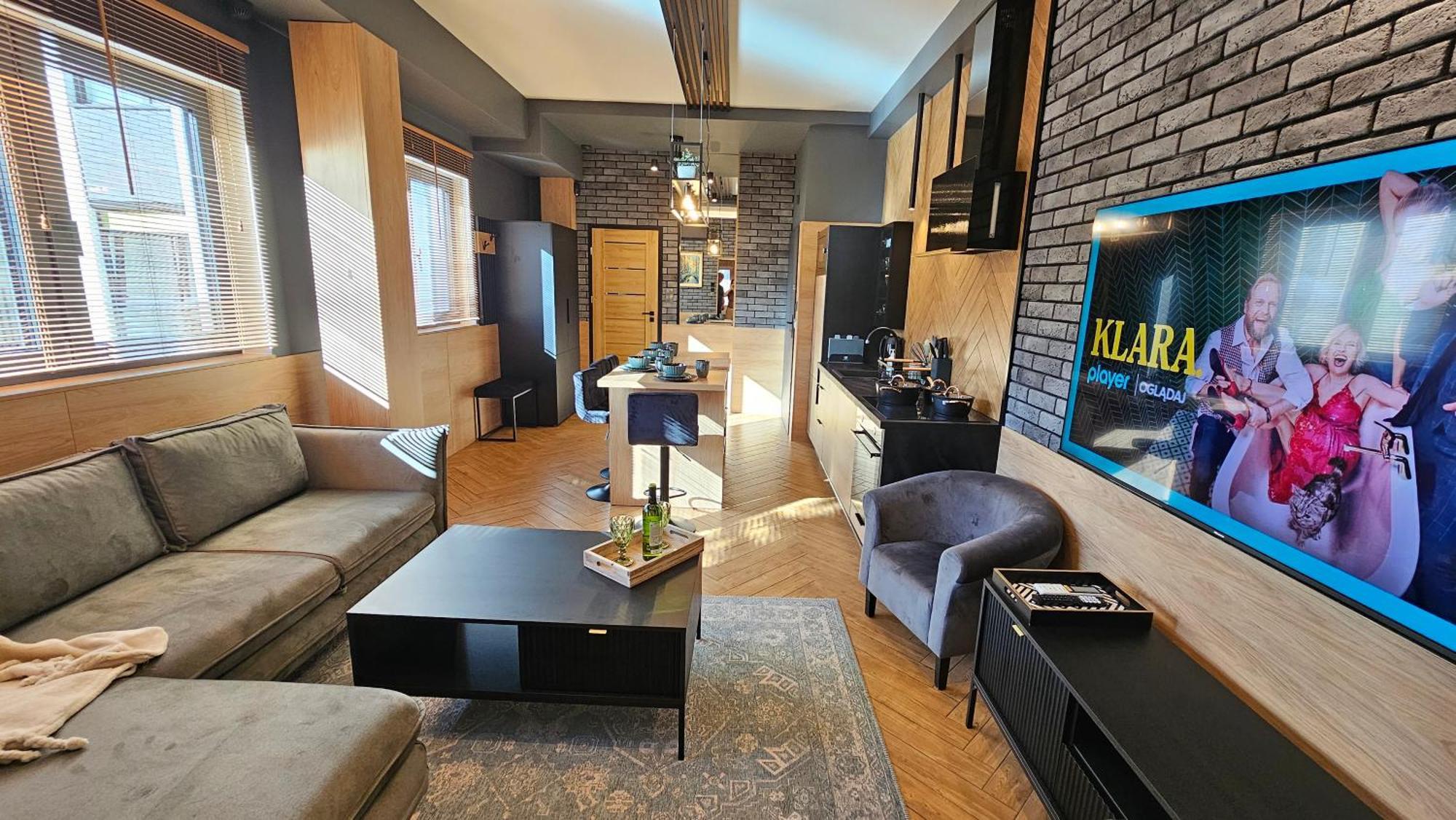 Apartamenty Kapielowa Platynowy Элк Экстерьер фото