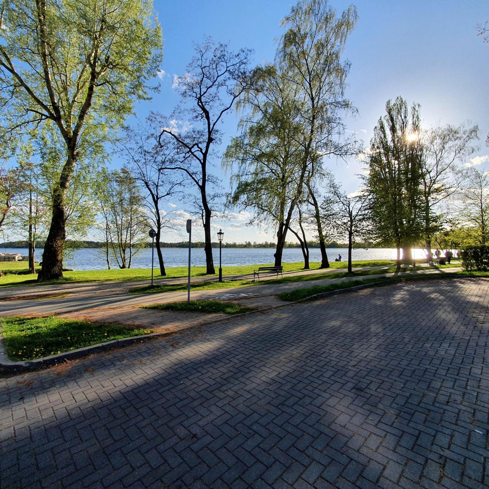 Apartamenty Kapielowa Platynowy Элк Экстерьер фото