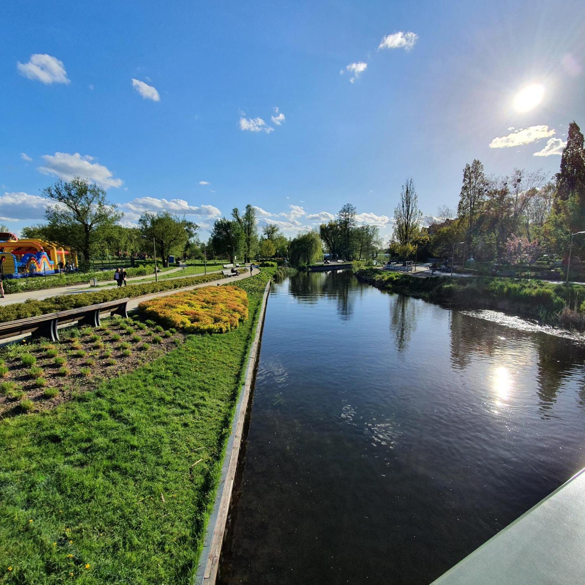 Apartamenty Kapielowa Platynowy Элк Экстерьер фото