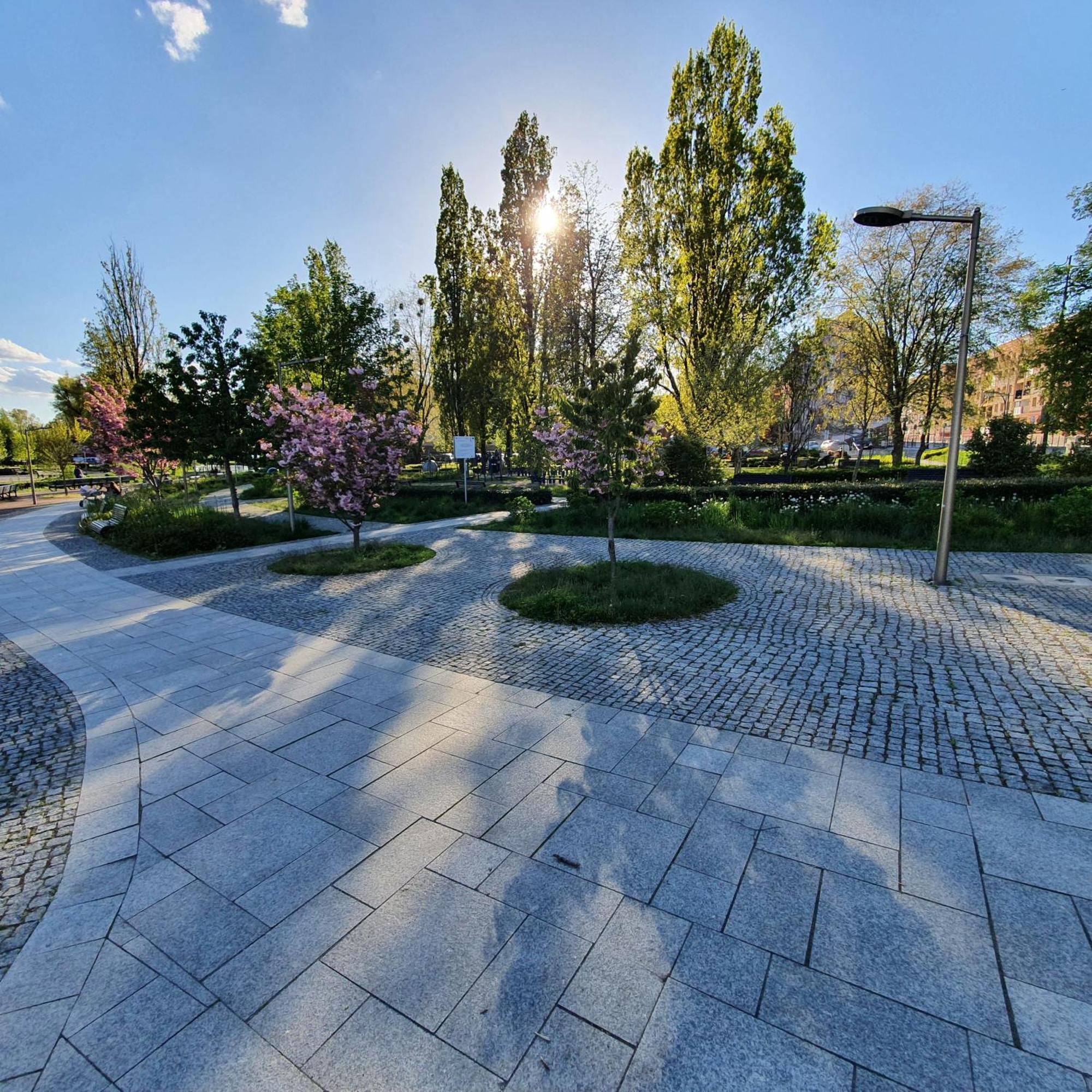 Apartamenty Kapielowa Platynowy Элк Экстерьер фото