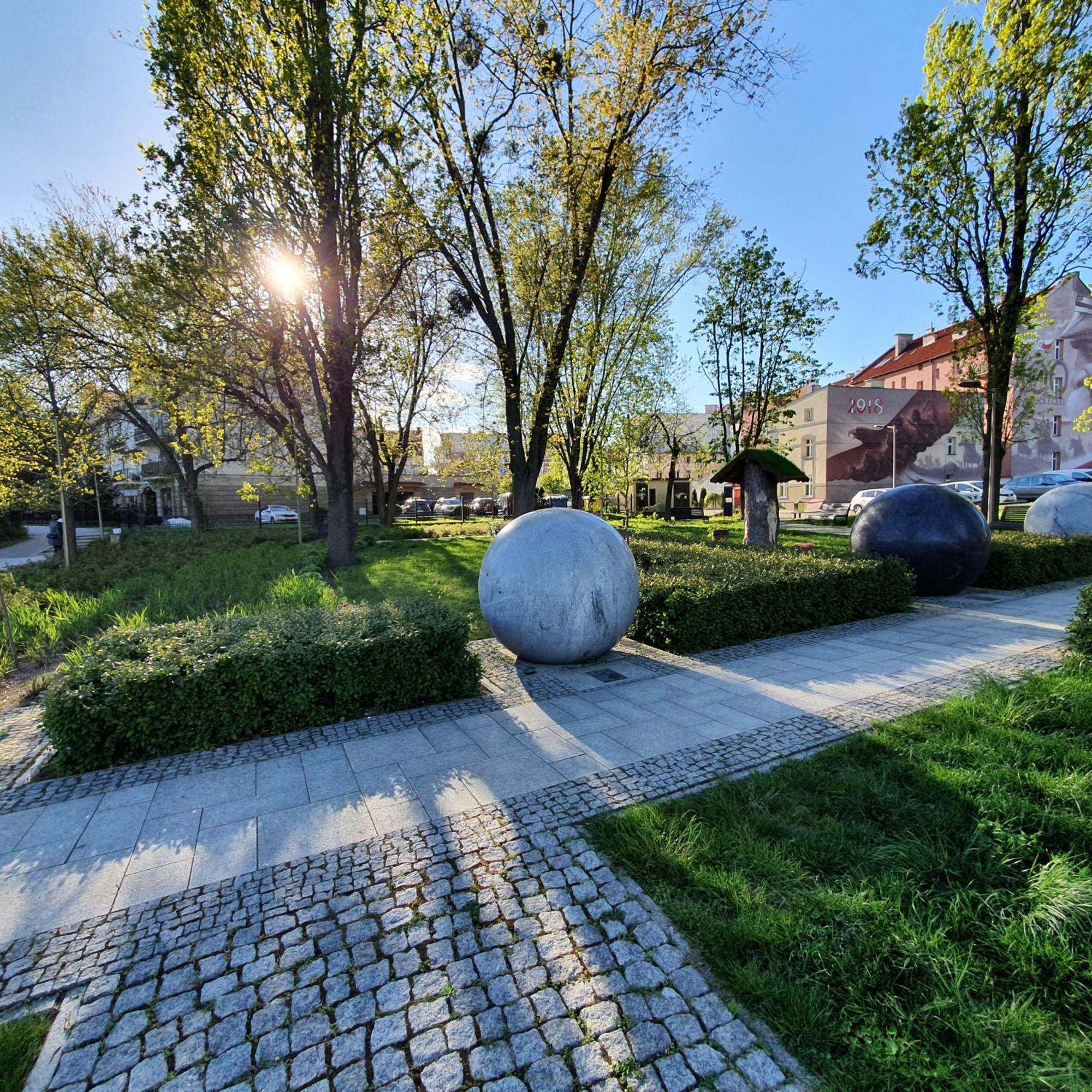 Apartamenty Kapielowa Platynowy Элк Экстерьер фото